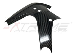 Extreme Components Frame protection for Ducati Panigale V4 / S & Streetfigher V4 / S 2025 glossy transparent