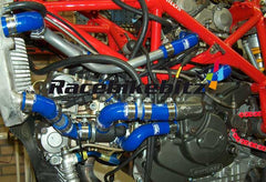 Ducati 748 RS 2000-2002 10 Piece Samco Sport OEM Design Hose Kit