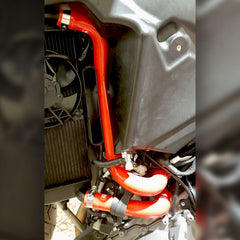 Ducati Multistrada V4 2022-2025 10 Piece Samco Sport OEM Design Hose Kit