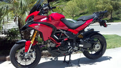 Ducati Multistrada 1200 2010-2014 8 Piece Samco Sport OEM Design Hose Kit