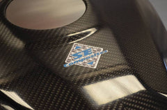 SE Moto Carbon Fiber Tank Shroud Version 2.0 15-19 Yamaha R1 / R1M