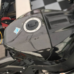 SE Moto Carbon Fiber Tank Shroud Kawasaki 2011-19 Kawasaki ZX-10R / RR
