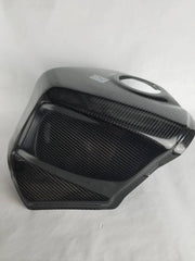 SE Moto Carbon Fiber Tank Shroud 2017-19 Suzuki GSX-R 1000 / 1000R