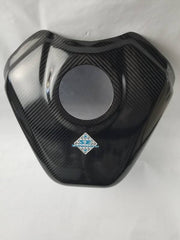 SE Moto Carbon Fiber Tank Shroud 2017-19 Suzuki GSX-R 1000 / 1000R