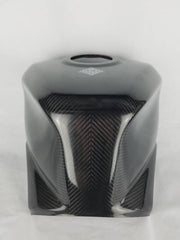 SE Moto Carbon Fiber Tank Shroud 2017-19 Suzuki GSX-R 1000 / 1000R