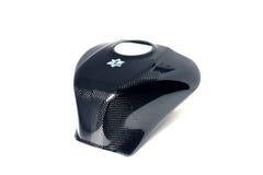 SE Moto Carbon Fiber Tank Shroud Kawasaki 2011-19 Kawasaki ZX-10R / RR