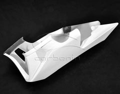 Carbonin Avio Fiber Race Bodywork 2009-2018 Kawasaki ZX-6R / 636