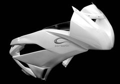 Carbonin Avio Fiber Race Bodywork 2009-2018 Kawasaki ZX-6R / 636