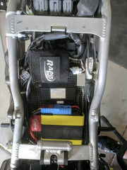 TIGHTAILS KAWASAKI ZX636 09'+ SUBFRAME