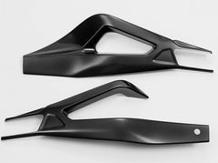 Carbonin Carbon Fiber Swingarm Protectors 2020 K67 BMW S1000RR