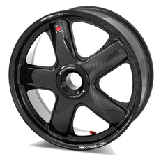 ROTOBOX RBX2 Convex Rear TRIUMPH Speed Triple 1050 06-10