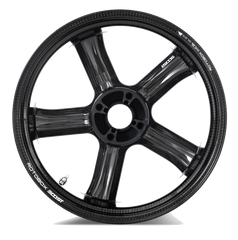 ROTOBOX BOOST Rear Convex 5-Bolt Hub KAWASAKI Ninja H2 /H2R /SX