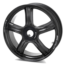 ROTOBOX BOOST Rear Convex 5-Bolt Hub BMW R1200 RS 2018