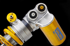 Ohlins DU 468 Hypersport TTX GP Shock