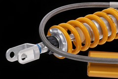 Ohlins KA 744 STX 36 Supersport Shock Absorber