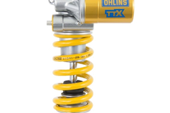 Ohlins YA 469 Hypersport TTX GP Shock