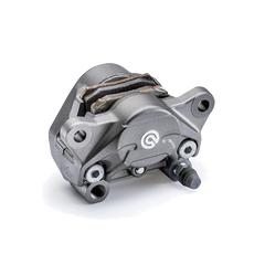 Brembo Caliper Rear Axial Cast 84mm Rear Titanium