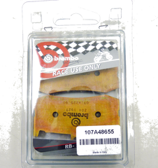 Brembo Brake Pad Set Z04 for Triumph D675 09+