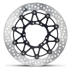 Brembo Disc 320x5.5mm Supersport HPK SM Honda 320x5.5 Floating Black