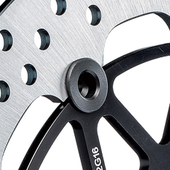 Brembo Disc 320x5.5mm Supersport HPK SM Floating Black