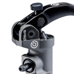 Brembo Master Cylinder Brake MKIIGP 16x18 Folding Short Lever