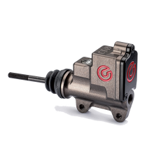 Brembo Master Cylinder Brake PU 13 Integrated Reservoir CNC 40mm Rear