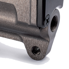 Brembo Master Cylinder Brake PU 13 Integrated Reservoir CNC 40mm Rear