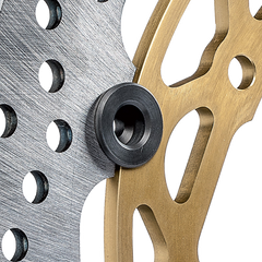 Brembo Disc Set 310x5.5mm Supersport HPK Floating Gold Triumph