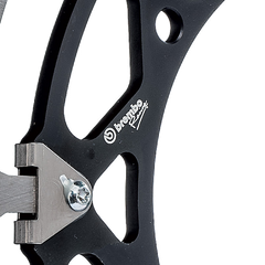 Brembo Disc Set 320x5.5mm T-Drive HPK Floating Black Triumph