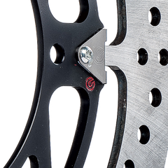 Brembo Disc Set 320x5.5mm T-Drive HPK Floating Black Honda