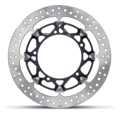 Brembo Disc Set 320x5.5mm T-Drive HPK Floating Black Honda
