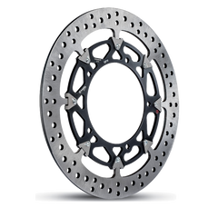 Brembo Disc Set 320x5.5mm T-Drive HPK Floating Black Honda