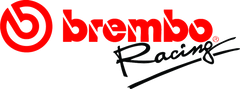 Brembo Spare MC Brake Integrated Led w/ Reservoir Brake 3 Lights M/C