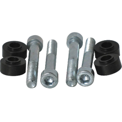 Brembo Spare Part Dual Caliper Set Spacer 7mm Radial Black