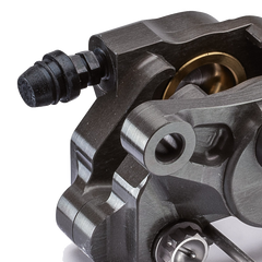 Brembo Caliper P2.24 Axial Billet Aluminum 2-Piece 64mm Rear HA