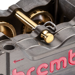 Brembo Caliper P4.32/36 Monobloc (2 Pads 1 Pin) 108mm Front Left HA