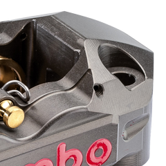 Brembo Caliper P4.32/36 Monobloc (2 Pads 1 Pin) 108mm Front Left HA