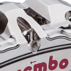 Brembo Caliper P4.34/38 Radial Monobloc 108mm Front Left Nickel