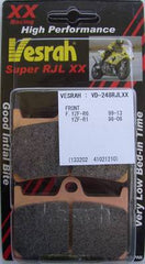 Vesrah Brake Pads VD-248XX