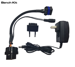 FTECU FlashTune Kawasaki ZX-6R + Z900 Bench Tuning Kit