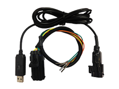 FTECU FlashTune ECU Kawasaki ZX-6R + Z900 Bike Side Tuning Kit