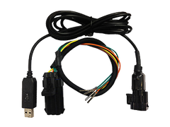 FTECU FlashTune ECU Type 9 YZF FZ-07(15-17)Bike Side Tune Kit