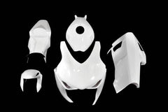 Carbonin Avio Fiber Complete HRC Fairing 2008-2011 Honda CBR1000RRR