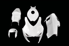 Carbonin Avio Fiber Complete HRC Fairing 2008-2011 Honda CBR1000RRR