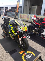 Supreme Technology OverSuspension for the 2015-2021 Yamaha YZF-R1/M