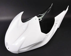 Carbonin Avio Fiber Air Box Cover with Side Panels 15-19 BMW S1000RR