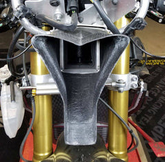 Carbonin Carbon Fiber Air Box Inlet Tube OEM 2015-2019 BMW S1000RR