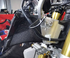 Carbonin Carbon Fiber Air Box Inlet Tube OEM 2015-2019 BMW S1000RR