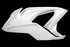 Carbonin Avio Fiber Left Side Panel OEM Radiator 15-19 BMW S1000RR