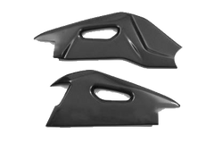Carbonin Swingarm Protectors 2009-2020 Aprilia RSV4